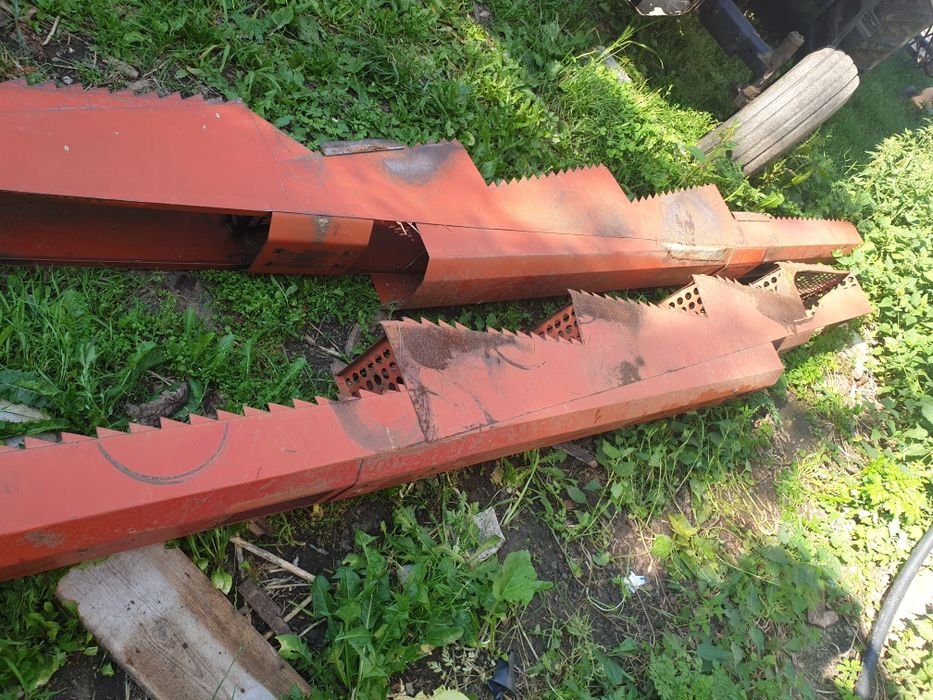 Wytrząsacz Bizon  Z-056
