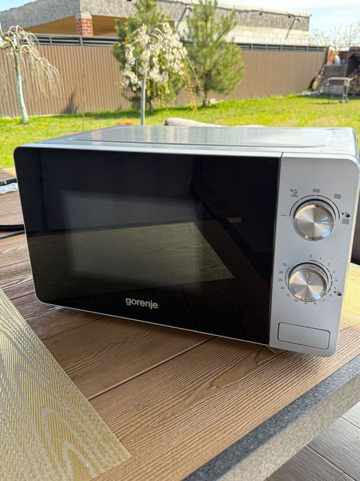 Мікрохвильовка Gorenje