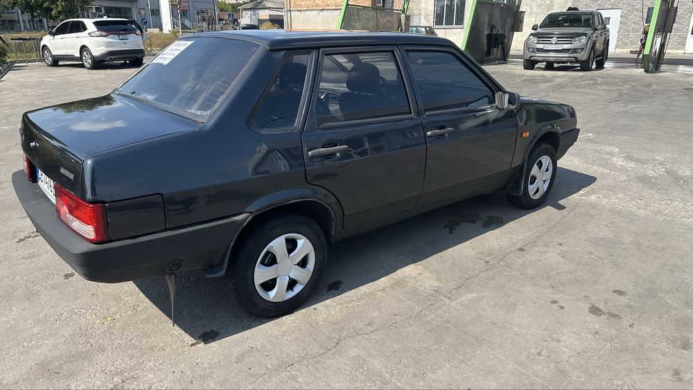 ВАЗ / Lada 21099 2008 VIN Y6D21099480062902 фото оголошення 2 з 13