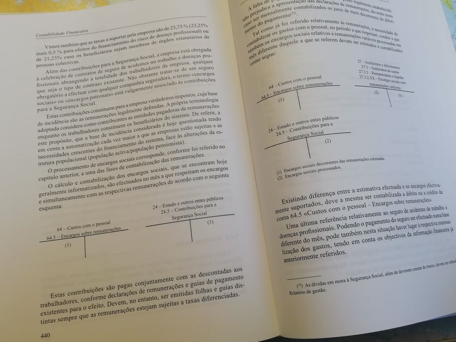 Livro Contabilidade Financeira 5 Edição