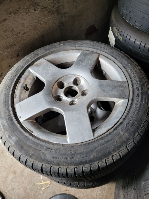 Koła alufelgi Audi A4 b6, vw, skoda 5x112