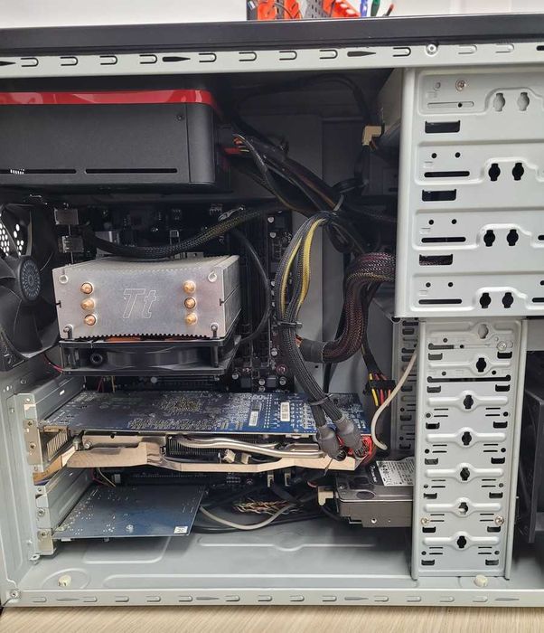 Komputer PC AMD Phenom