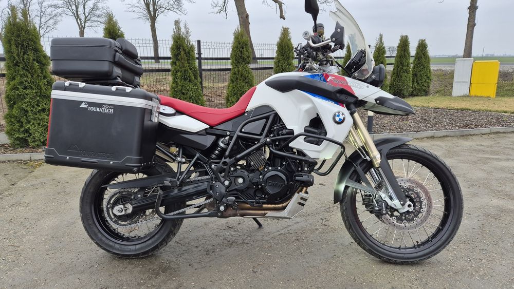 BMW  F800GS *Perfekcyjny Stan*