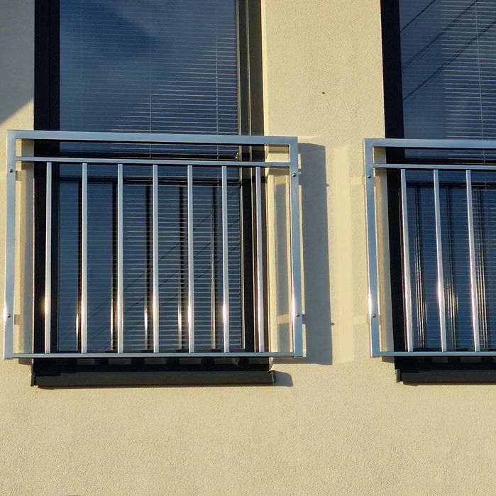PROMOCJA!!! Balustrada balustrady balkon feancuski balkony francuskie