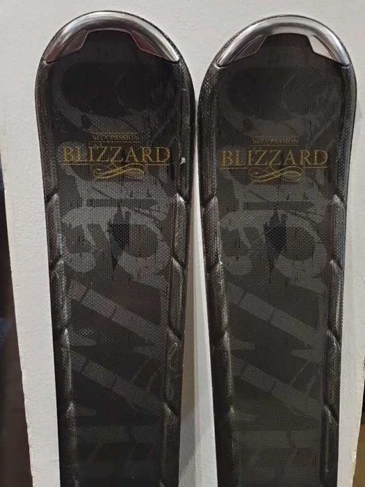 Narty Blizzard IQ 146 Sk