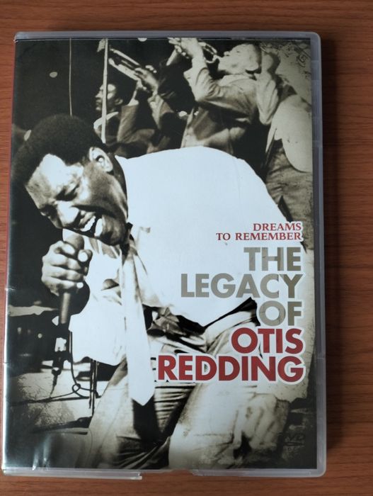DVD The Legacy of Otis Redding