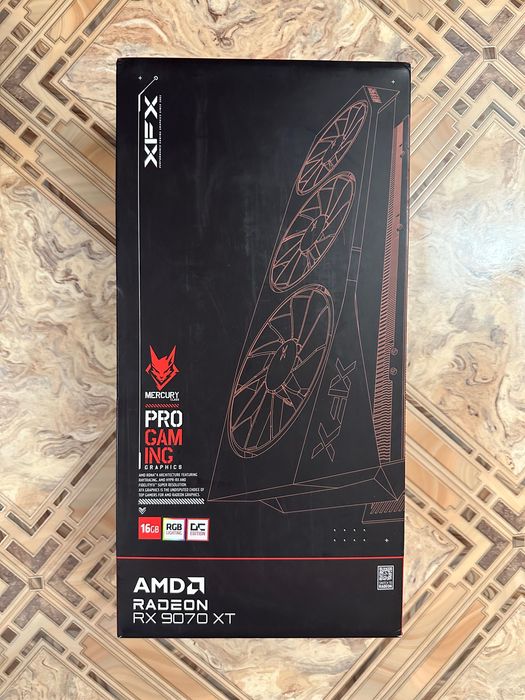 rx 9070 xt - купить компьютеры и комплектующие - Цена на OLX.ua