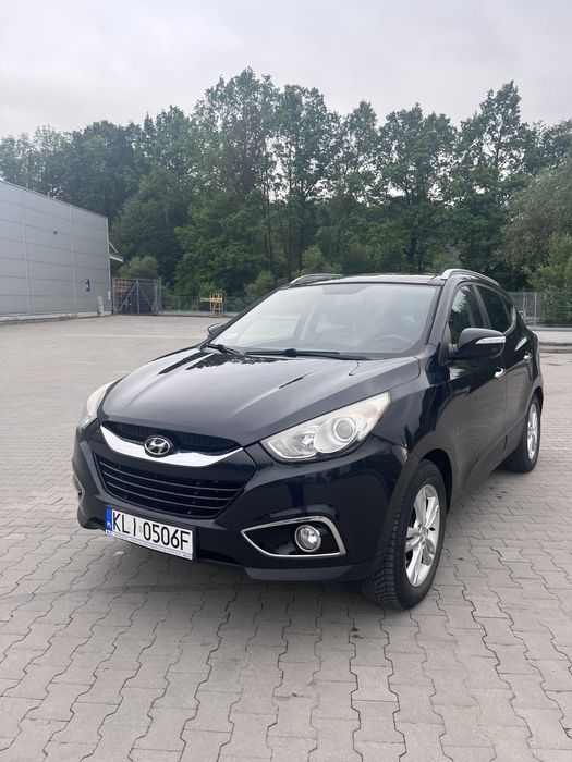 Hyundai ix35 2010