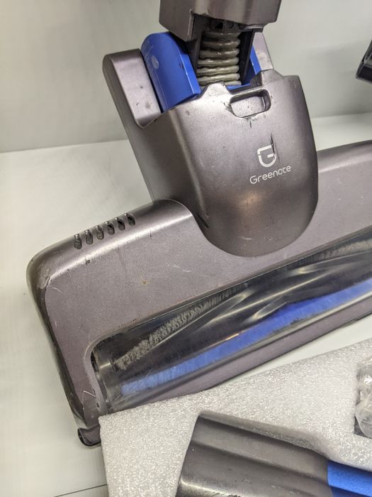 Аккумуляторный пылесос