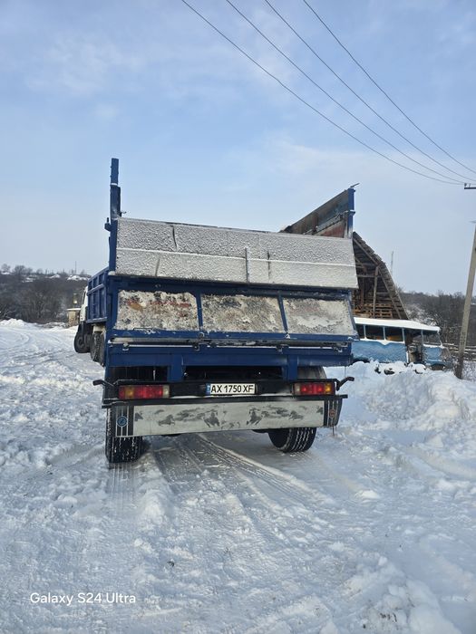 Прицеп Bartoletti