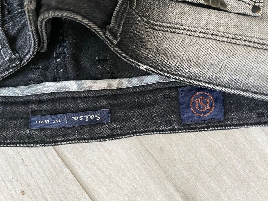 Calças salsa de boa qualidade