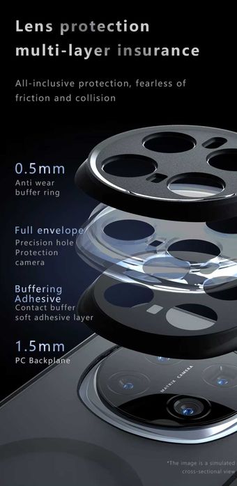 Чохол для Huawei Honor Magic 7 Pro