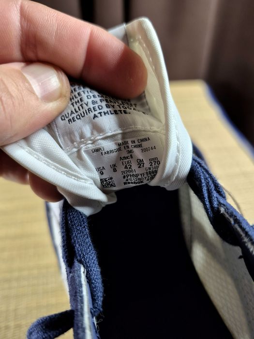 Оригінальні кросівки Reebok Classic Aztec(Оригінал)42-27см