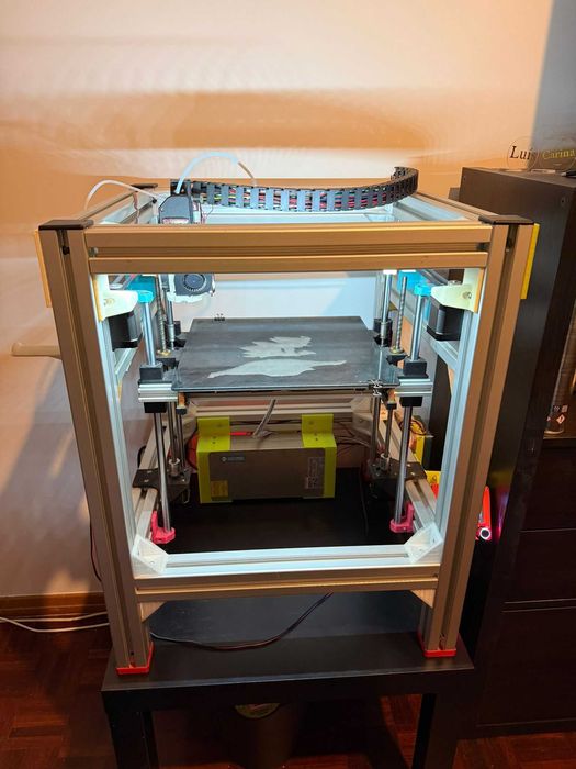 Impressora 3d Custom