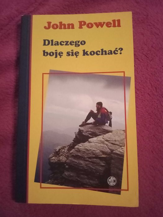 John Powell Dlaczego boję się kochac?