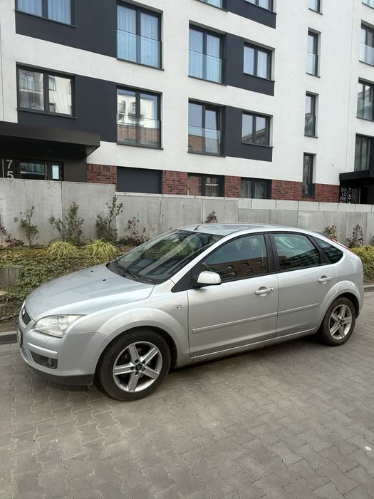 Ford Focus Stan idealny, zadbany, gotowy do jazdy, sprawny technicznie