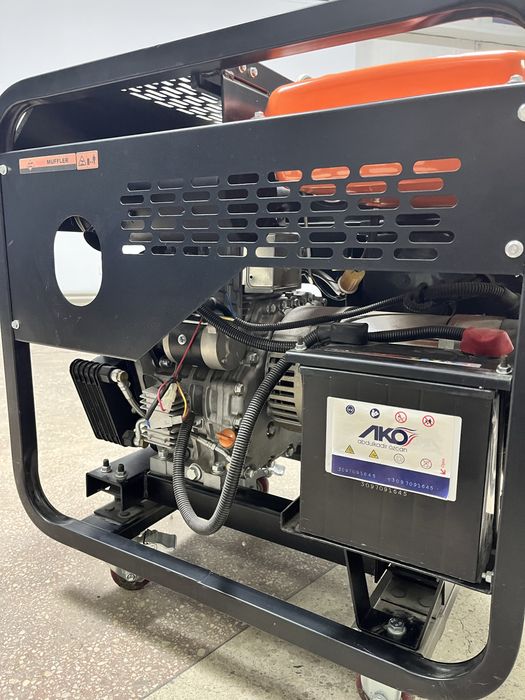 Генератор Kraft&Dele KD169 8,5 kw
