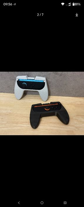 intendo Switch 2 Joycon Controller