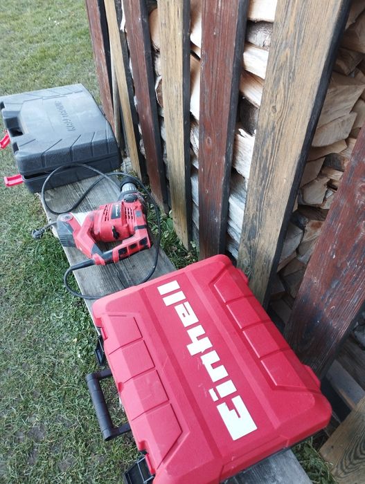 Перфоратор Kraftronic, Einhell TC-RH 1600, TE-RH 32 4F мережевi