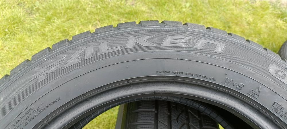 2x opony (nr.1279) 215/60R17 96H Falken Euroall Season AS200