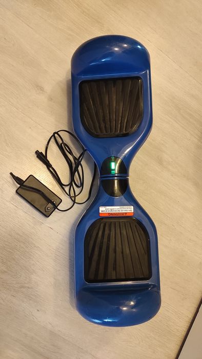 Deskorolka elektryczna hoverboard