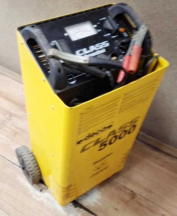 prostownik deca CLASS 5000