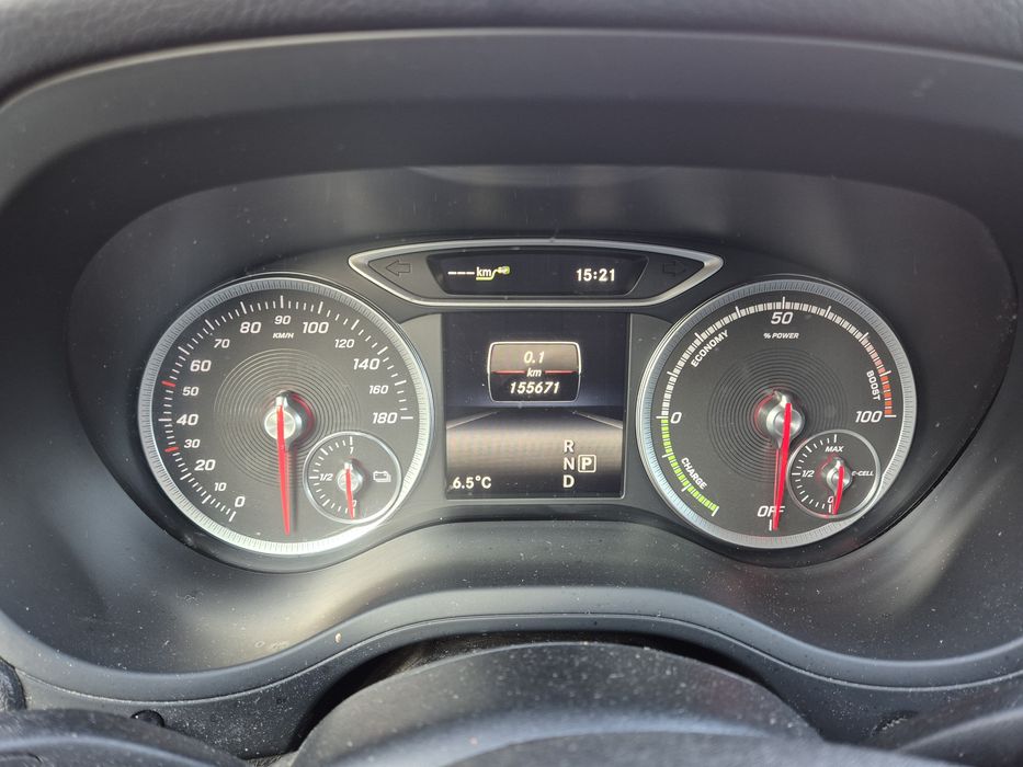 Розборка шрот Mercedes-Benz B-Class B250 electric 245G W242 запчастини