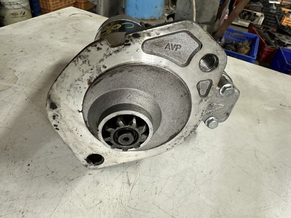 motor de arranque Opel corsa b 1.5 diesel