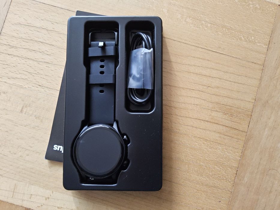 Smartwatch zeblaze btalk 3 plus