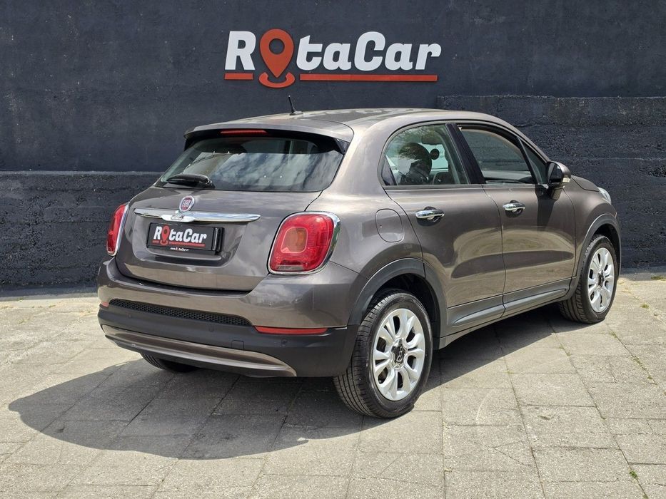 Fiat 500X 1.3 MJ Pop Plus J17 S&S