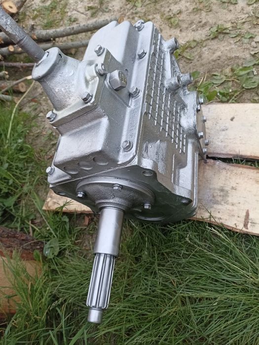 Запчастини КПП ЗІЛ