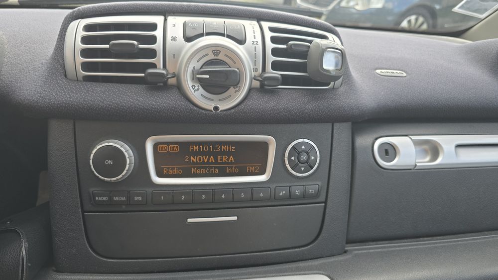 Vendo Smart Fortwo