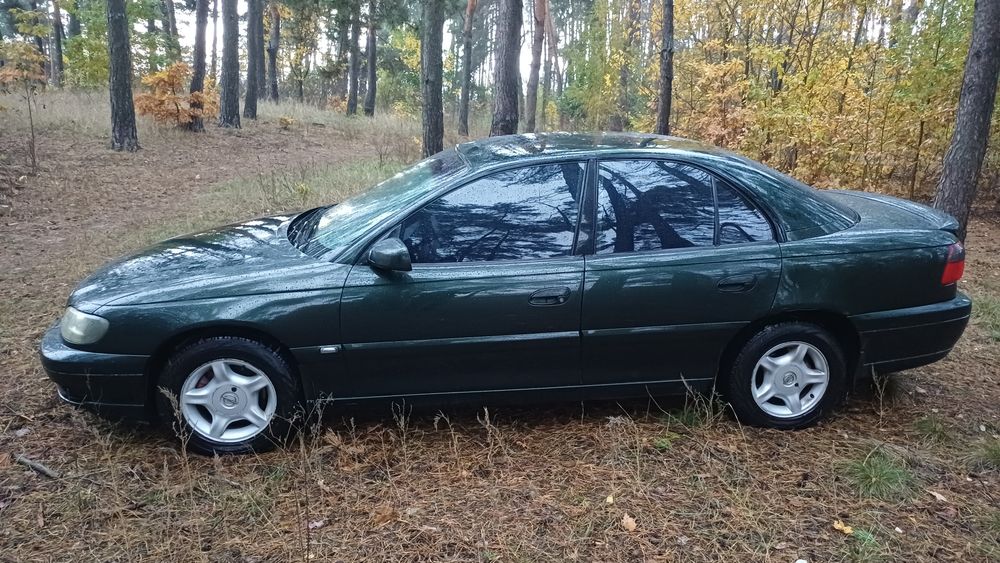 Продаю Опель Омега Б Рестайлінг 2000р газ/бенз