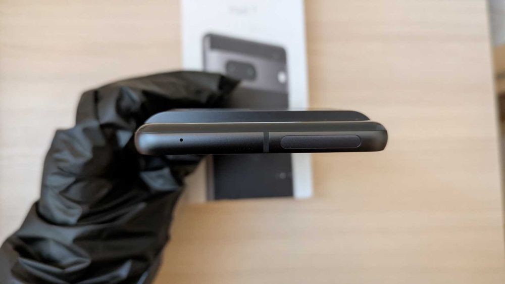 Телефон | Смартфон Google Pixel 7 128 GB Obsidian Verizon Unlocked