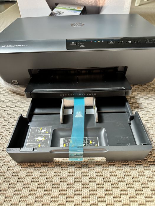 Impressora HP Officejet Pro 6230 Nova