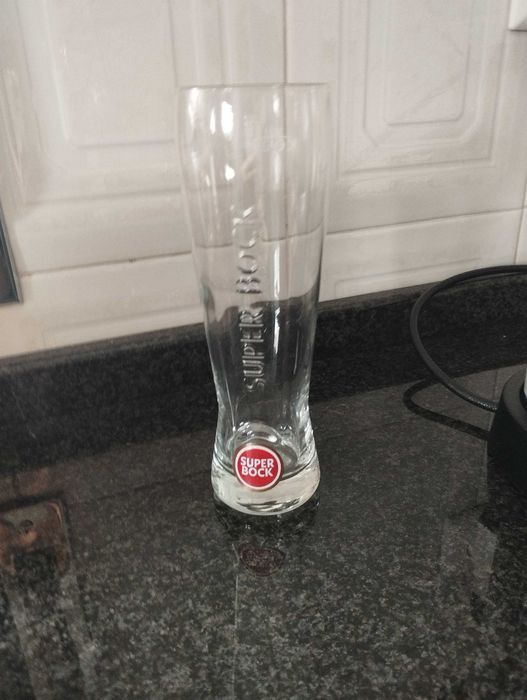 Copos de príncipe super bock