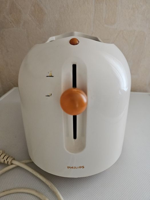 Тостер Philips Sunrise