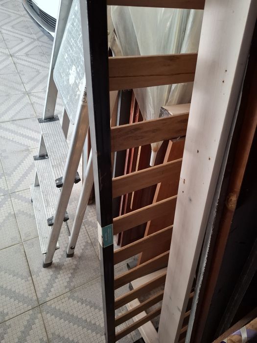 Estrado de cama 195x140