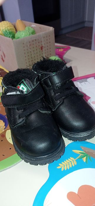 Чобітки розмір 20