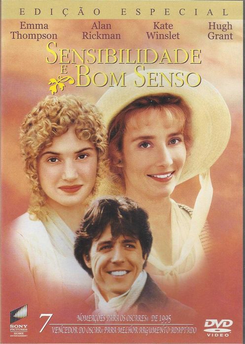 Sensibilidade e Bom Senso (edição especial) (1995)
