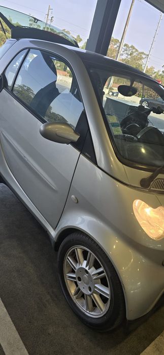 Vende se Smart  CDI  IMPECÁVEL