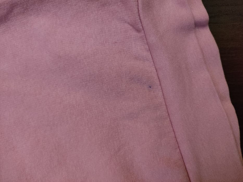 Bluzy dziewczęce roz 116 zestaw