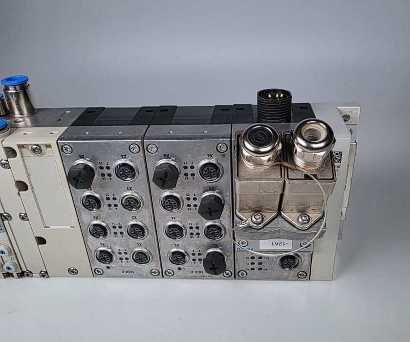 FESTO wyspa zaworowa