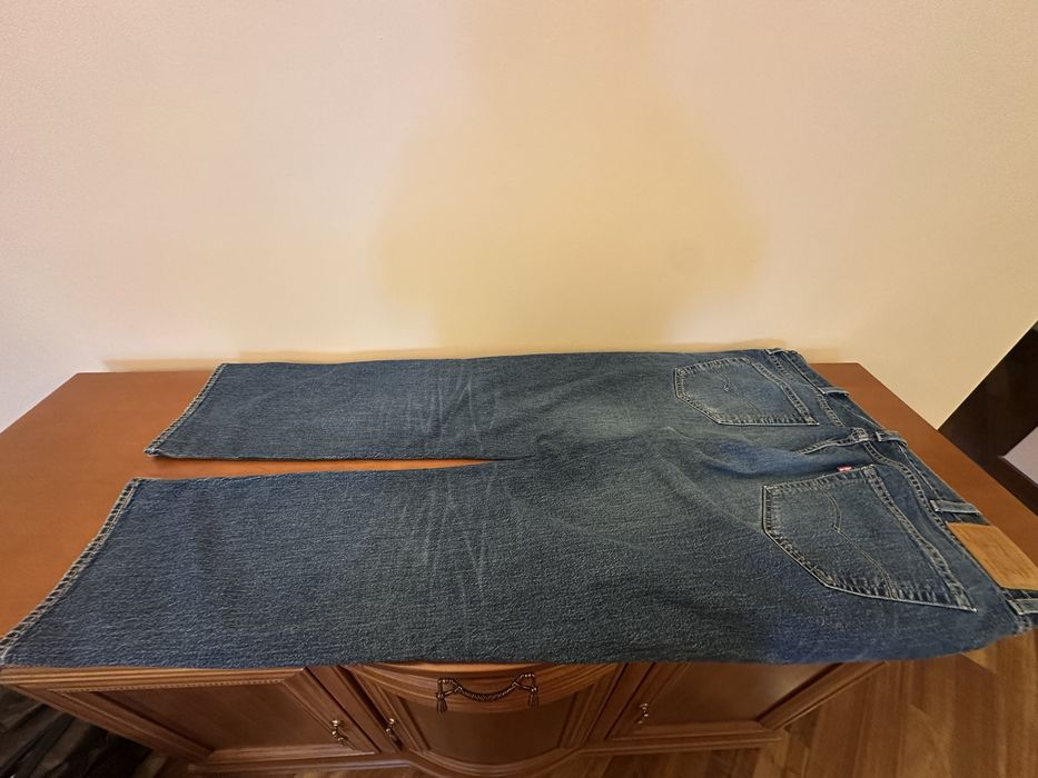 Spodnie levis premium lot 514