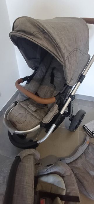 Pram set Pierre Cardin