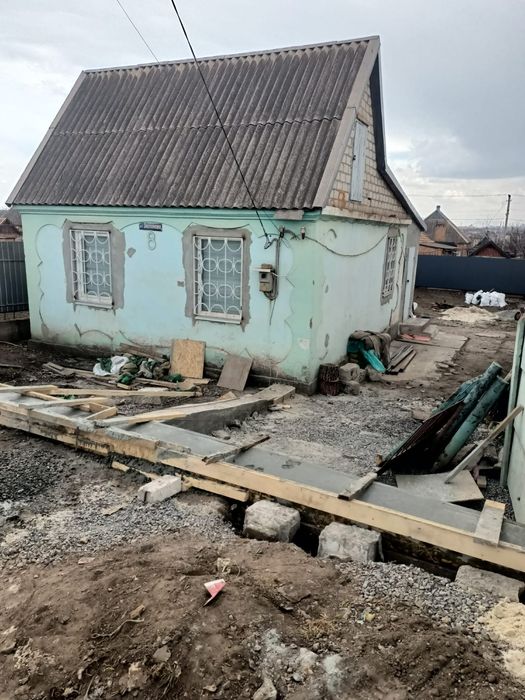 Будівельні роботи