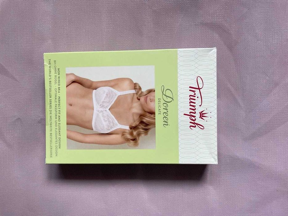 biustonosz Triumph Delicate Doreen N 1584