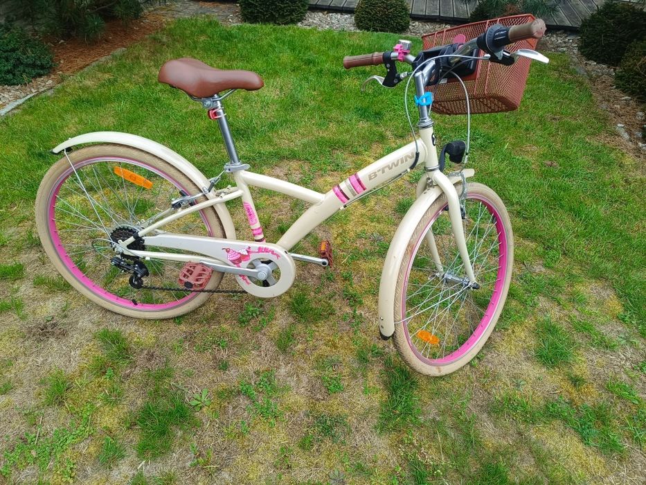 Rower Bitwin poply 500 koła 24'