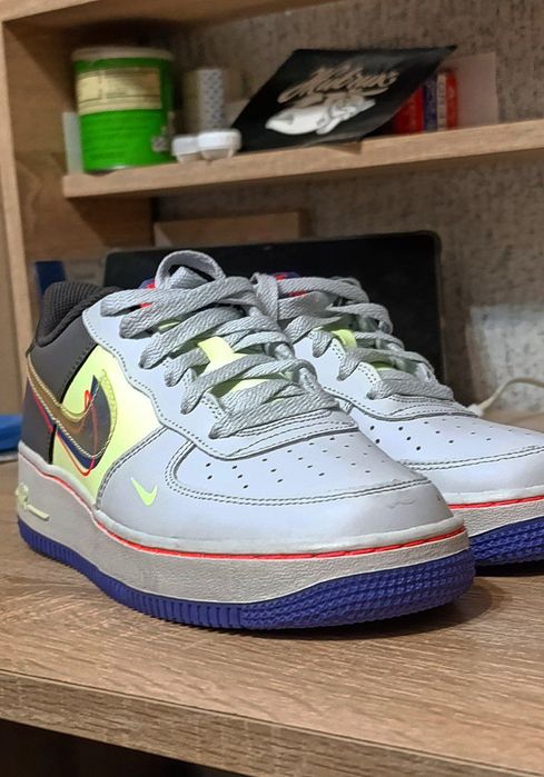 Кросівки Nike Air Force 1 Low GS Dunk It