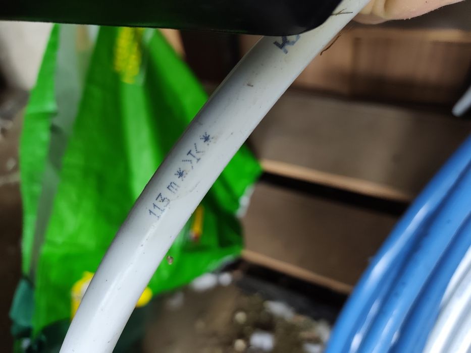 Rura PEX Kan therm 16x2 113m